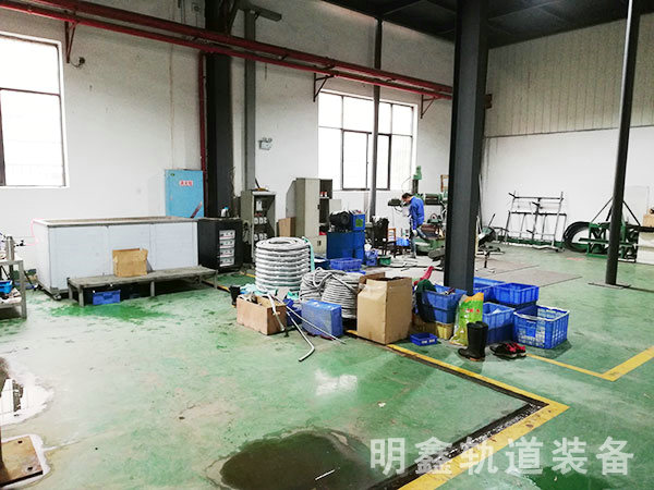 厂区环境